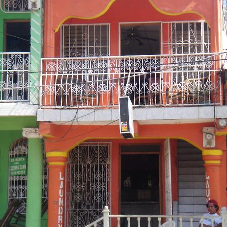 Hostal Brisas Y Olas San Juan del Sur Zewnętrze zdjęcie