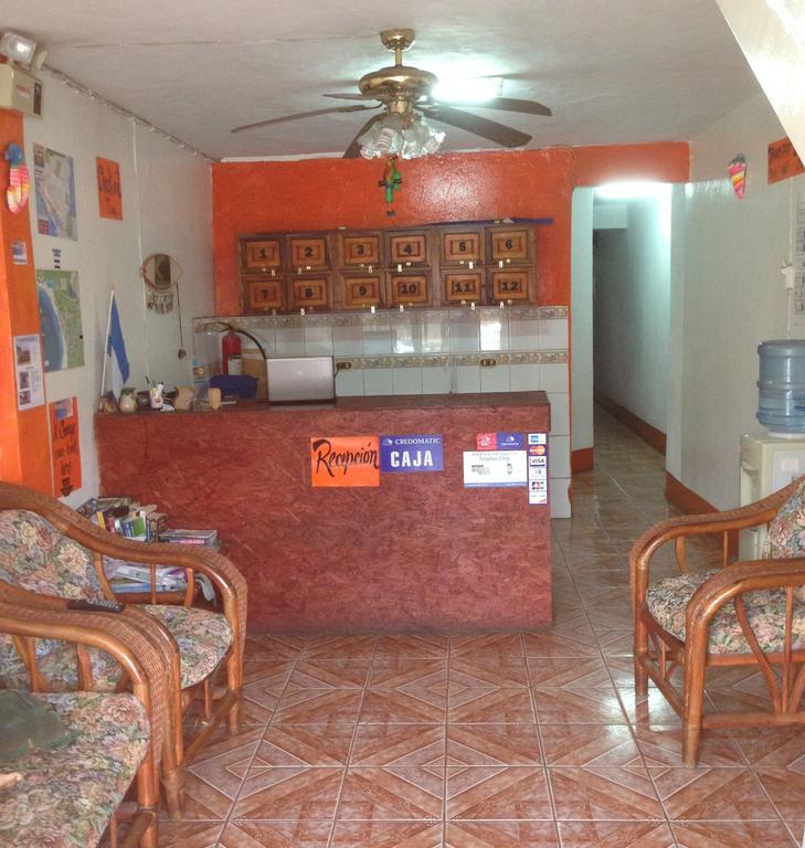 Hostal Brisas Y Olas San Juan del Sur Zewnętrze zdjęcie