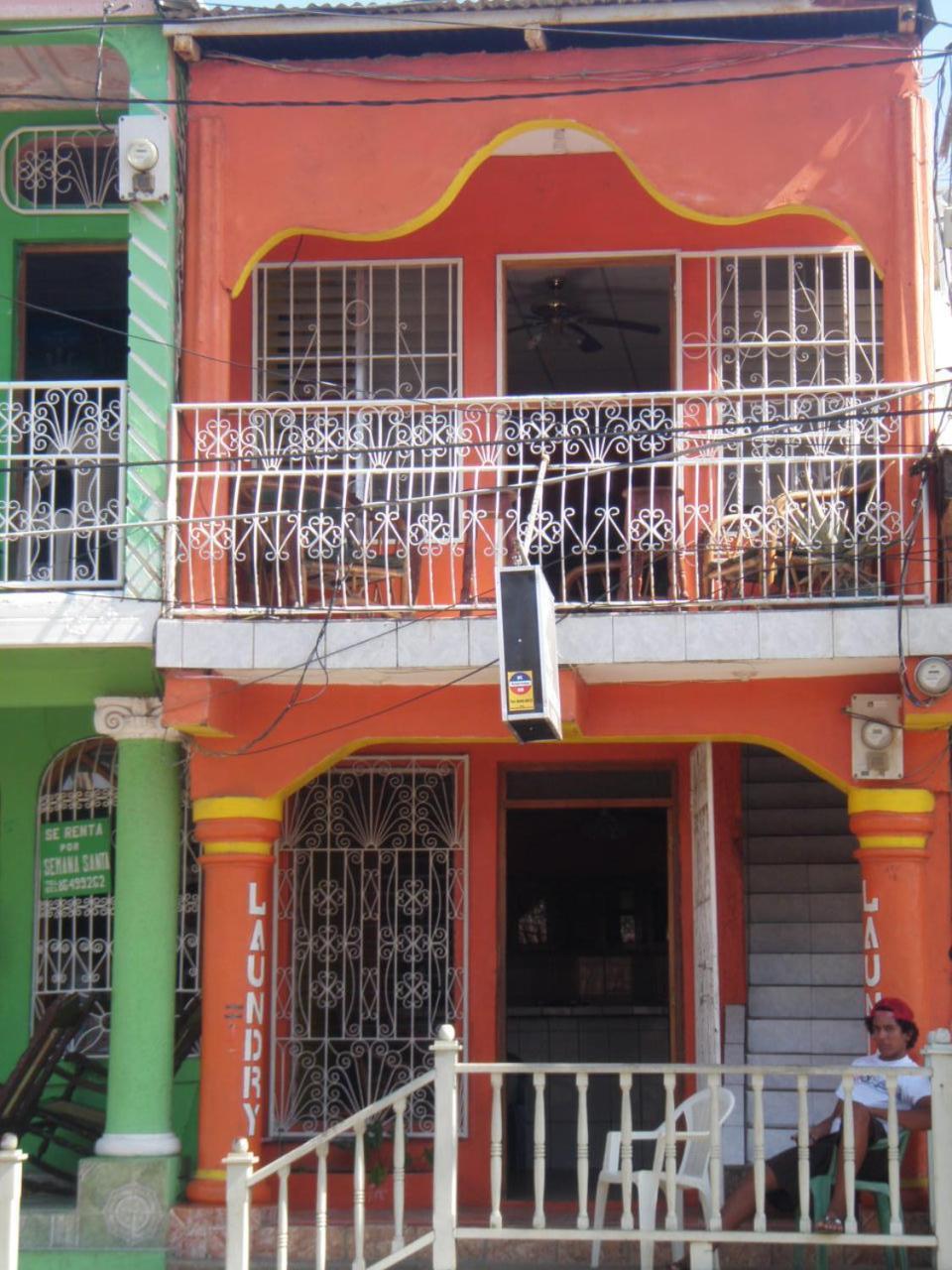 Hostal Brisas Y Olas San Juan del Sur Zewnętrze zdjęcie