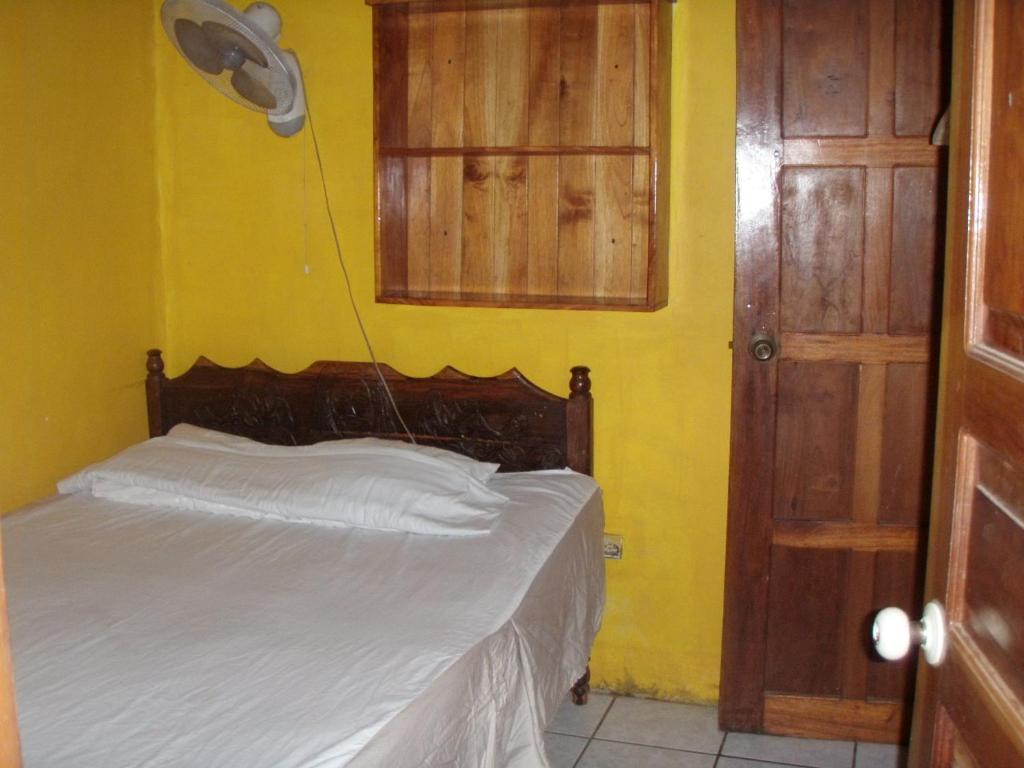 Hostal Brisas Y Olas San Juan del Sur Pokój zdjęcie