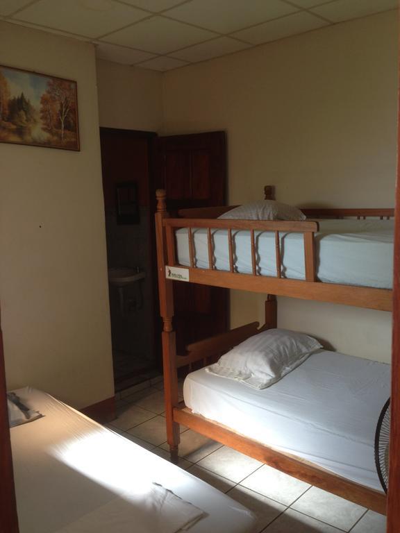 Hostal Brisas Y Olas San Juan del Sur Pokój zdjęcie