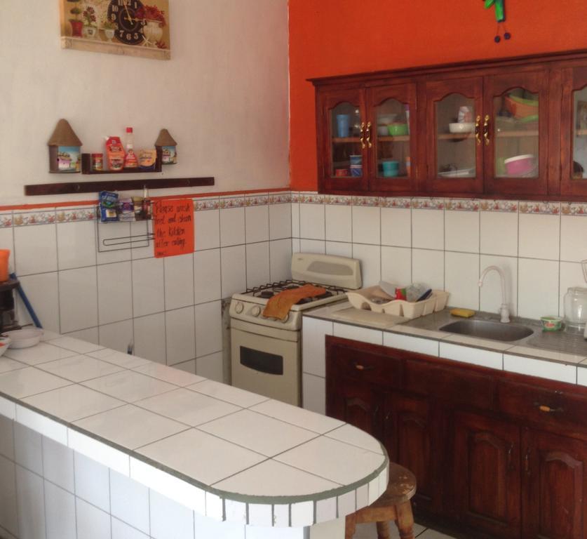 Hostal Brisas Y Olas San Juan del Sur Zewnętrze zdjęcie