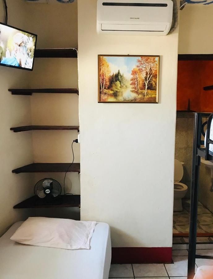 Hostal Brisas Y Olas San Juan del Sur Zewnętrze zdjęcie