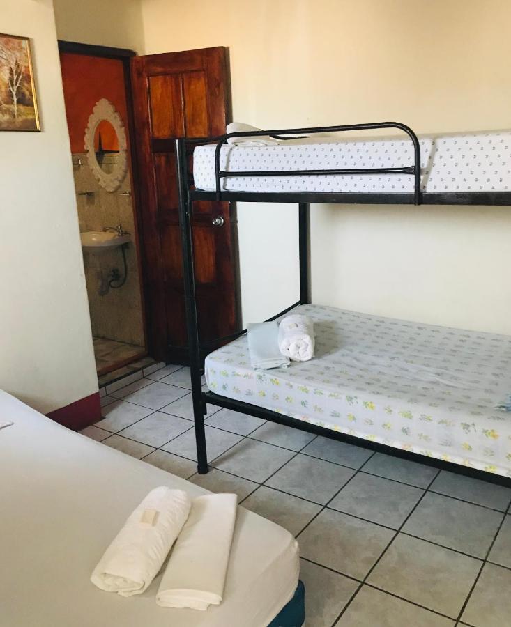 Hostal Brisas Y Olas San Juan del Sur Zewnętrze zdjęcie