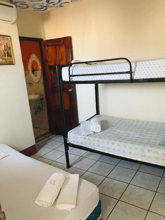 Hostal Brisas Y Olas San Juan del Sur Zewnętrze zdjęcie