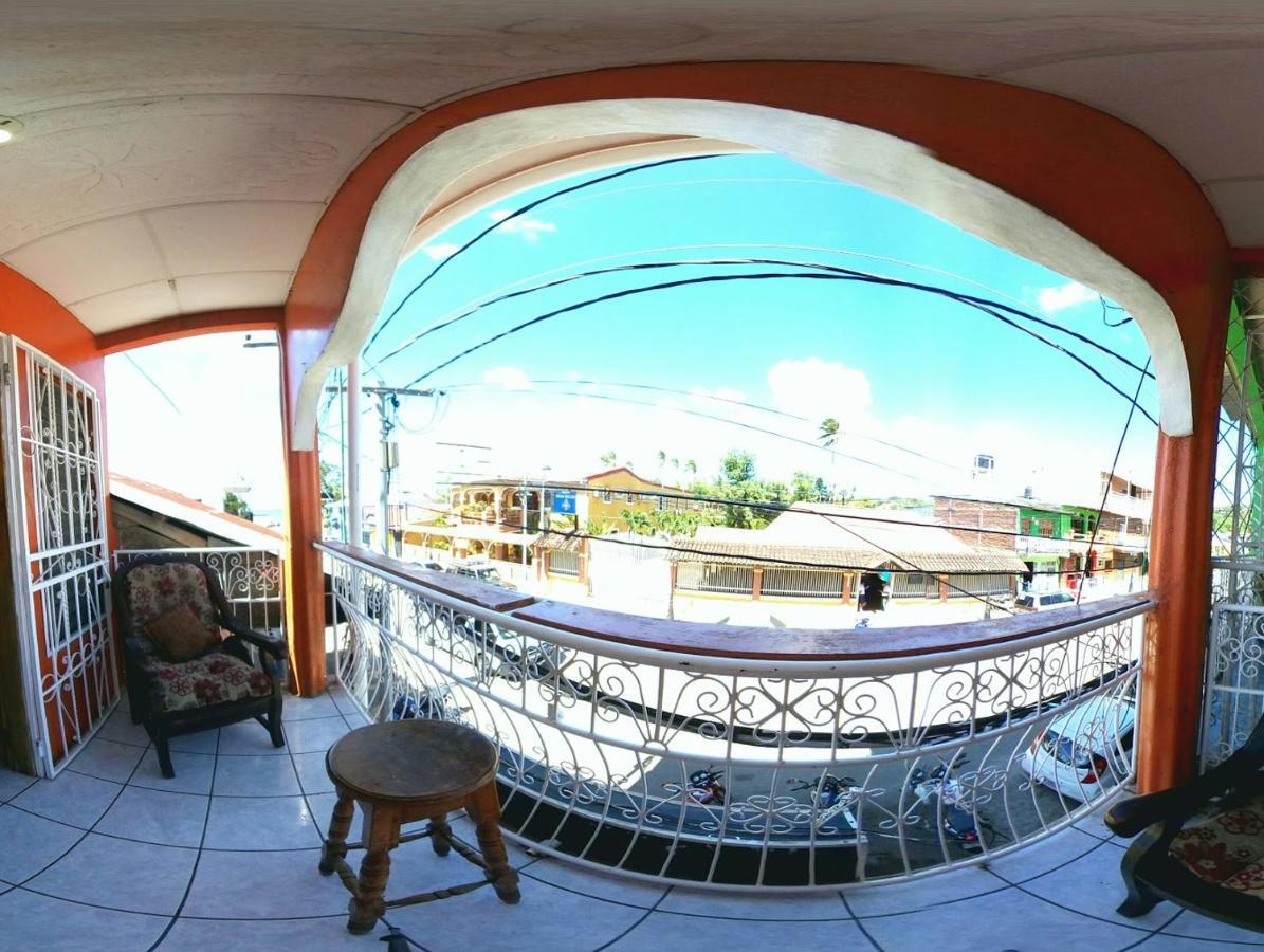 Hostal Brisas Y Olas San Juan del Sur Zewnętrze zdjęcie