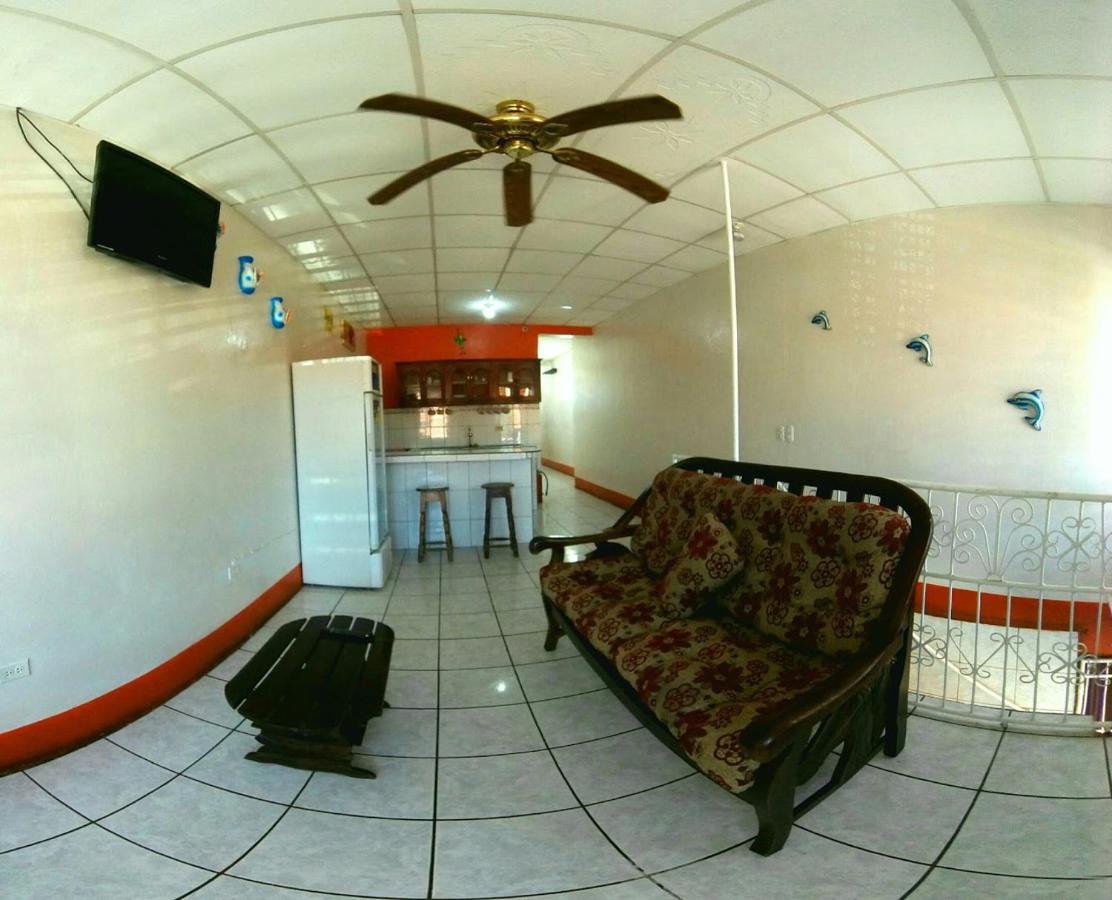 Hostal Brisas Y Olas San Juan del Sur Zewnętrze zdjęcie