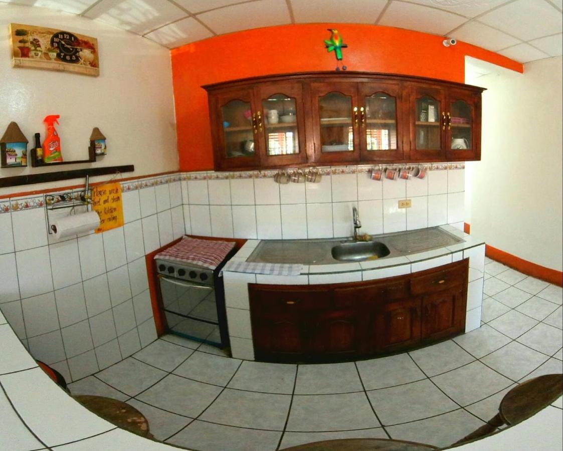 Hostal Brisas Y Olas San Juan del Sur Zewnętrze zdjęcie