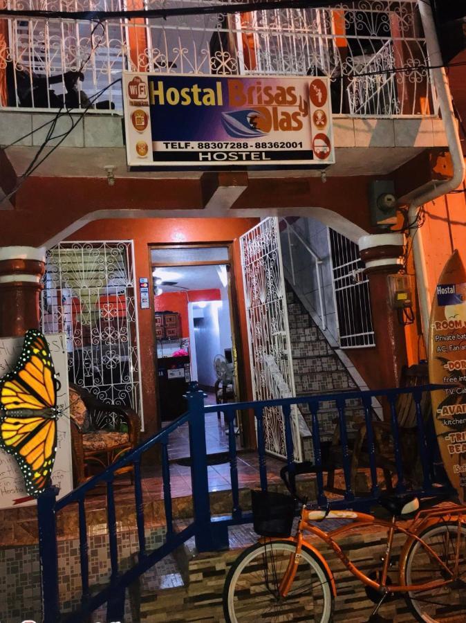 Hostal Brisas Y Olas San Juan del Sur Zewnętrze zdjęcie